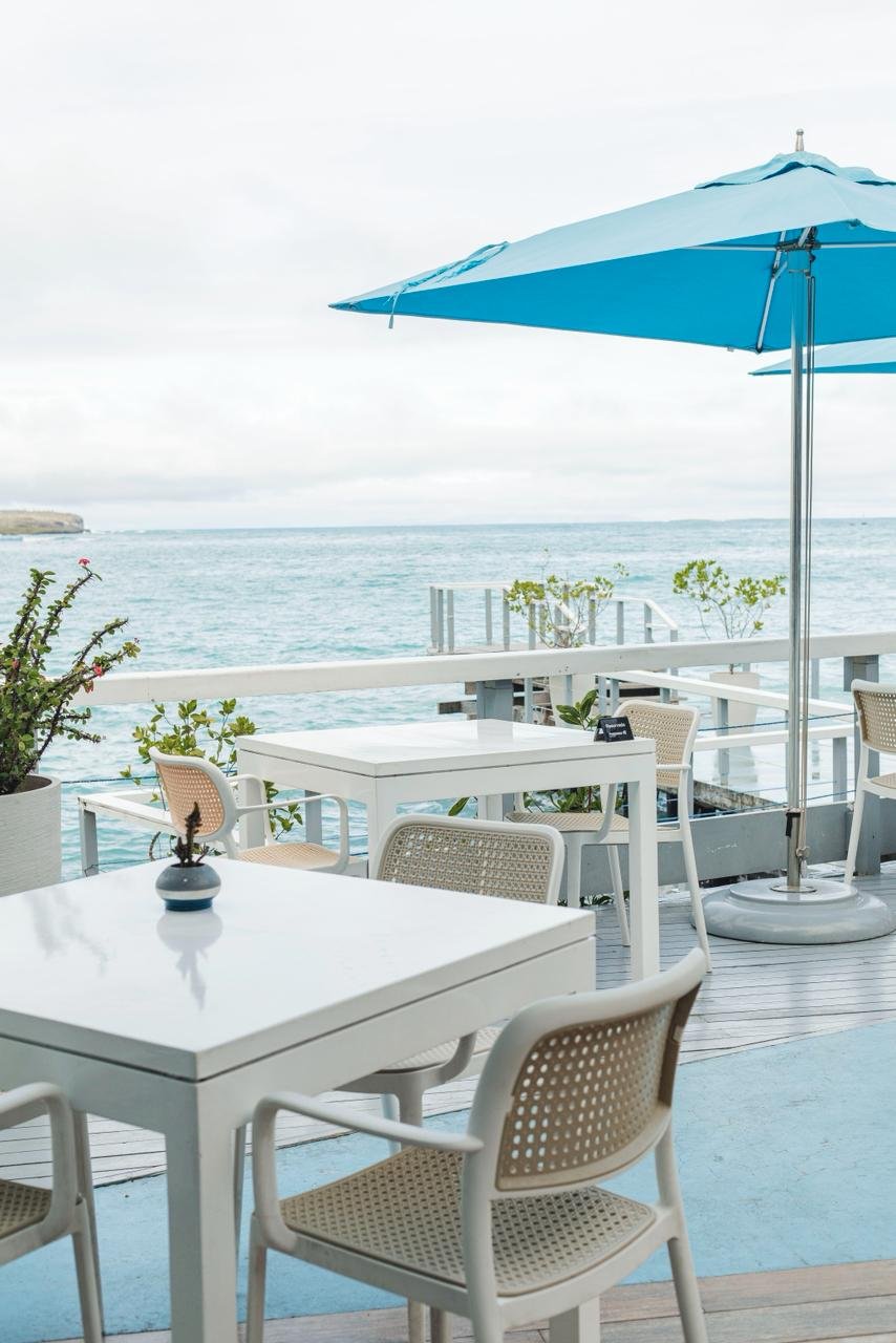 Restaurante Bahía Mar, Puerto Ayora